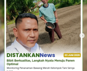 Persiapan pelaksanaan kegiatan Gemar Makan Ikan (GEMARIKAN)
