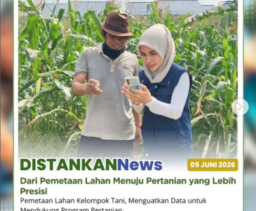 Panen kangkung Bersama Pokja III PKK Kota Pekanbaru
