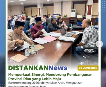 Monitoring Lapangan Lahan jagung
