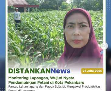 Persiapan verifikasi bantuan Budidaya Tematik Bioflok