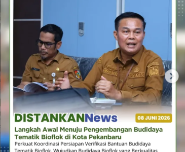 Monitoring Lapangan Lahan jagung