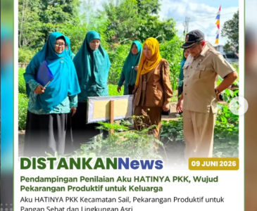 Puskeswan Tenayan Raya terus hadir memberikan pelayanan kesehatan hewan