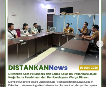 Respon Cepat Penanganan Kasus Gigitan Anjing di SDN 083 Kota Pekanbaru