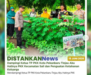Pendampingan penerbitan Nomor Induk Berusaha (NIB) dan sosialisasi sertifikasi halal
