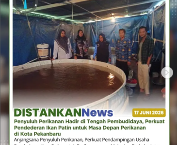 Pembekalan teknik seleksi benih padi unggul