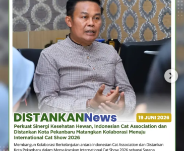 Rapat koordinasi Bidang Tanluh