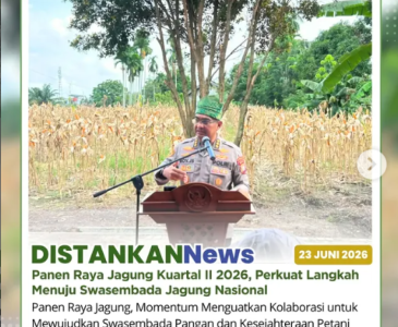 Pelayanan Kesehatan Hewan di Puskeswan Tenayan Raya