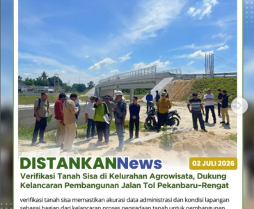 Kunjungan dan tanam jagung pipil di Kelompok Tani Berkah Jaya Makmur