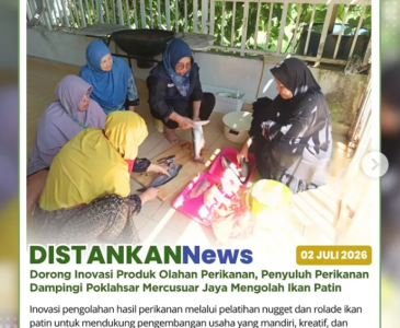Verifikasi dan validasi penebusan pupuk bersubsidi di Kelompok Tani Unedo