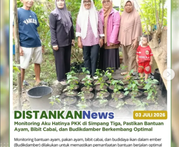 Monitoring Program AKU HATINYA PKK
