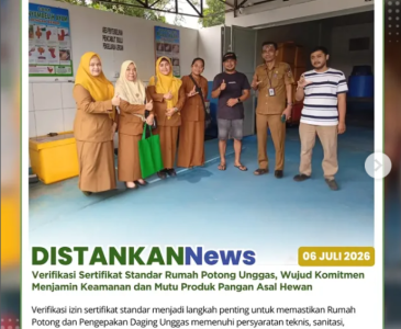 Pertemuan Kelompok Wanita Tani (KWT) Cemara di Kecamatan Sail