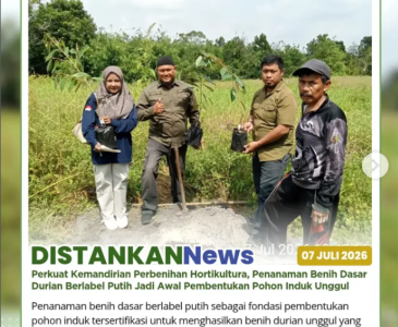 Mengawal Pupuk Bersubsidi Tepat Harga, Tepat Sasaran, dan Tepat Manfaat bagi Petani