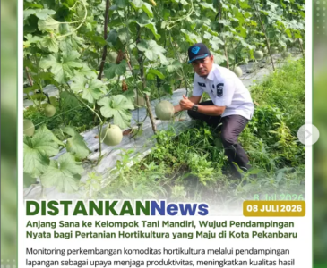 Pendampingan Nelayan KUB Berkat Yakin Senapelan