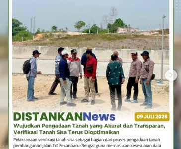 Pemetaan Polygon Lahan Pertanian