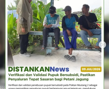 Verifikasi Lapangan Tanah sisa di Kelurahan Rumbai Bukit