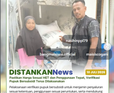 Kegiatan pemetaan lahan dan tempat usaha di Kelompok JBAK Farm dan Jamur Bertuah