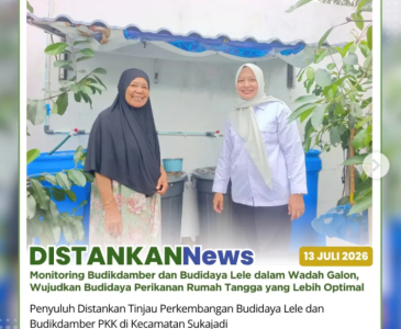 Layanan Kesehatan Ternak Puskeswan Tenayan Raya