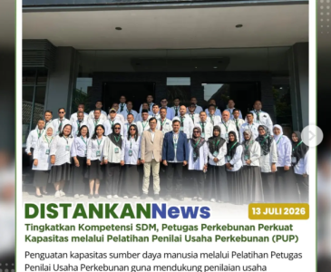 Layanan Kesehatan Ternak Puskeswan Tenayan Raya