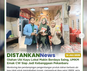 Budikdamber Terus Dipantau, Perkuat Produktivitas dan Keberlanjutan Budidaya Masyarakat