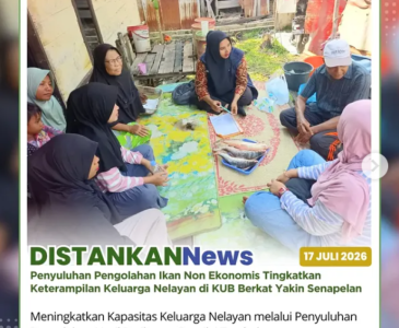 Pelatihan Ayam Petelur bagi Warga Binaan Lapas Pekanbaru