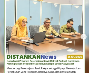 Monitoring di Kelompok Wanita Tani (KWT) Asta Maju Bersama