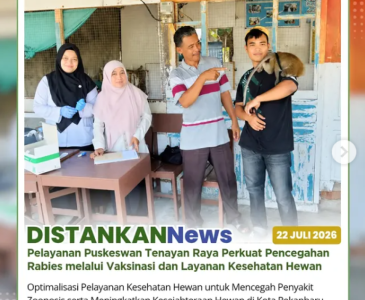 Daftar Penerima Sertifikat Kegiatan Sekolah Lapang