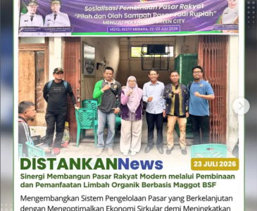Peningkatkan kapasitas petani melalui Sekolah Lapang Tematik Budidaya Cabai Tahun 2026
