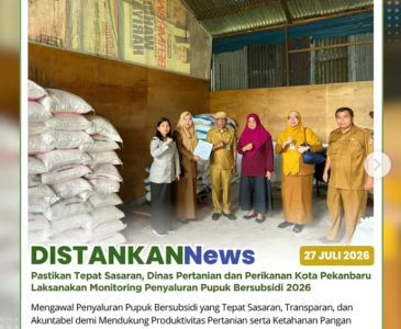 Rapat Koordinasi Persiapan Bulan Bakti Peternakan dan Kesehatan Hewan serta Hari Rabies Sedunia 2026
