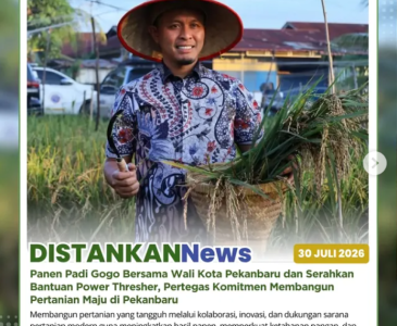 Rapat Persiapan Bulan Bakti Peternakan dan Kesehatan Hewan Tahun 2026