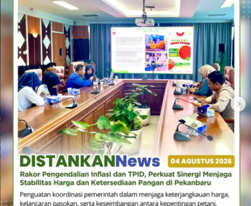 Puskeswan Tenayan Raya, Rumbai dan Tampan Hadirkan Layanan Vaksinasi Rabies Gratis