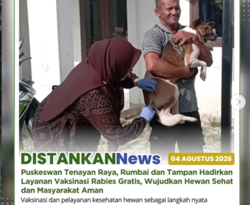 Pemetaan lahan dan monitoring usahatani anggota Kelompok Tani Duta Tani