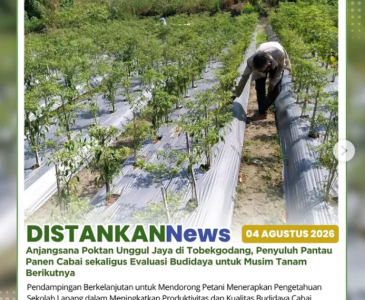 Sosialisasi sekaligus pembentukan Kelompok Pengolah dan Pemasar Hasil Perikanan (Poklahsar)
