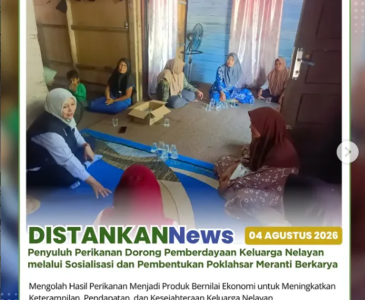 Anjangsana ke Kelompok Tani Unggul Jaya di Kelurahan Tobekgodang