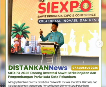 Penyaluran pupuk bersubsidi guna memastikan distribusi berjalan tertib, tepat sasaran, dan sesuai ketentuan
