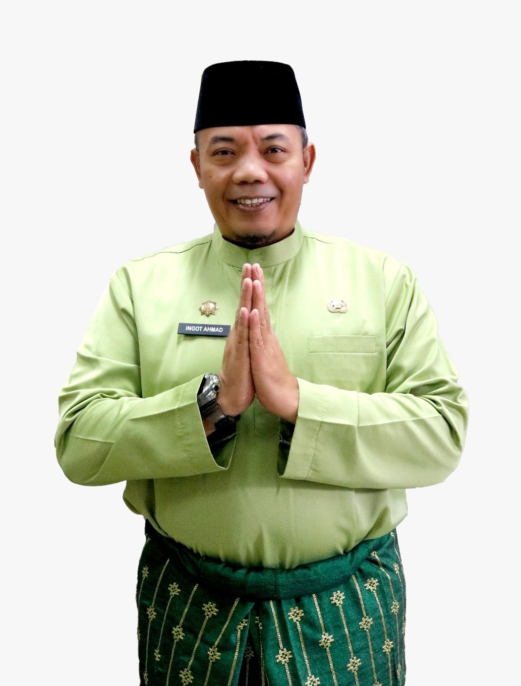 Drs. Ingot Ahmad Hutasuhut