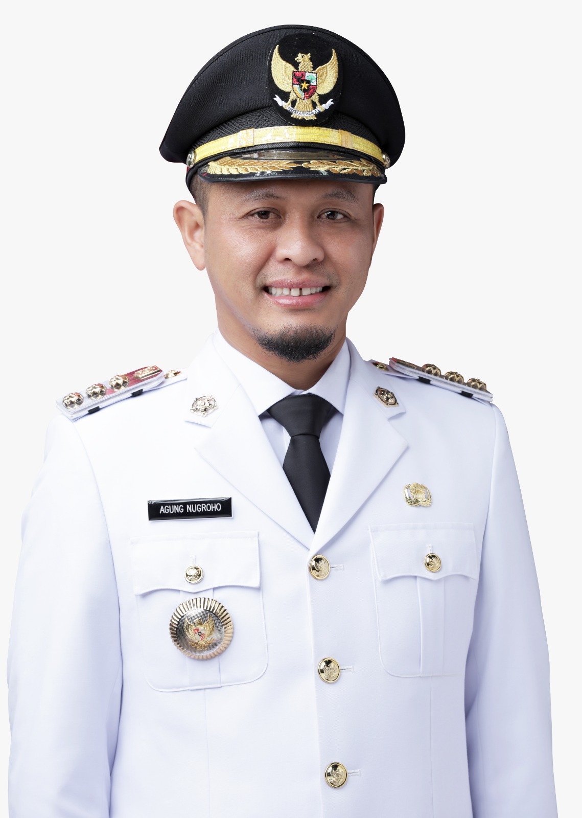 H. Agung Nugroho, S.E, M.M