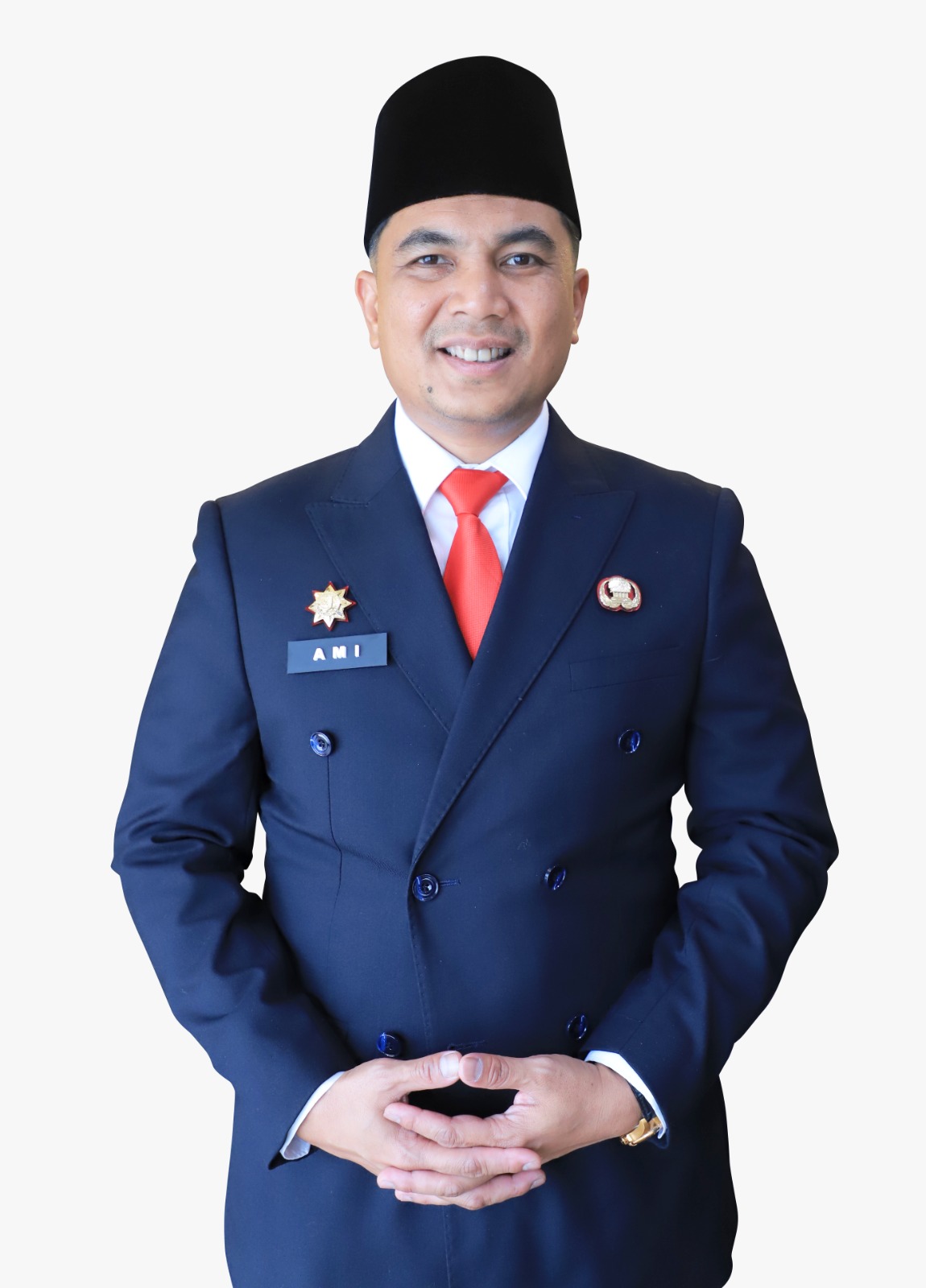 Dr. Tr. H. Zulhelmi Arifin, S.STP, M.Si