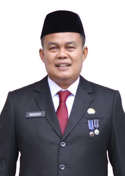 H. MAISISCO, S.Sos, M.Si